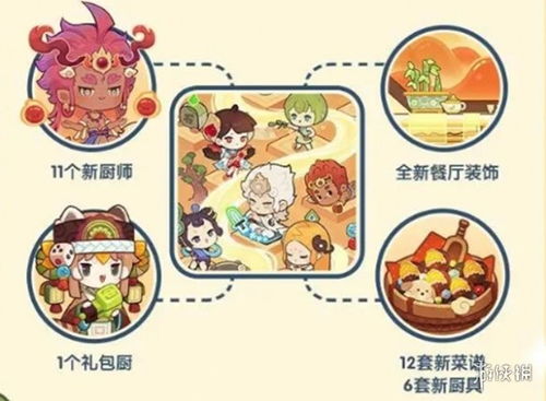 《爆炒江湖》六周年庆典时间全揭秘 1