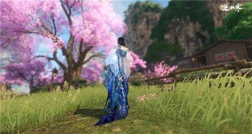 《逆水寒手游》醉墨狂歌时装惊艳来袭!上线时间抢先看! 3