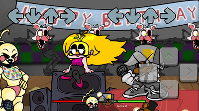 周五夜放克玩具熊版 截图2