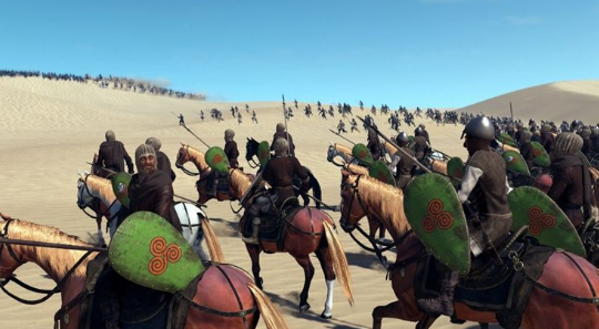 骑马与砍杀2手游 截图2