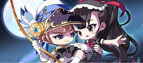 《冒险岛：联盟的意志》——解锁强化锤子神秘力量，战力飙升秘籍！ 2