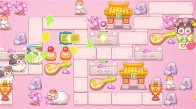 攻略揭秘:如何顺利通关保卫萝卜第四十七关 3