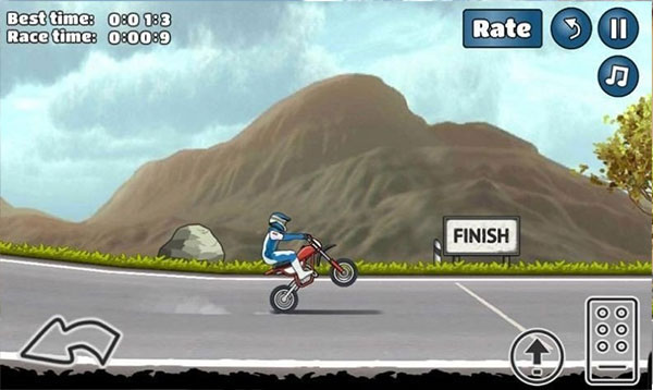 WheelieChallenge最新版 截图3