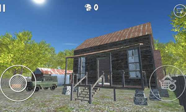 真实采集蘑菇模拟器手机版 1