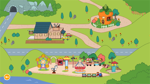 罗布泊和朋友们手游 截图3