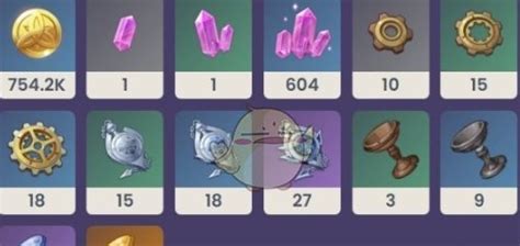 《原神》超强魔剑突破必备材料全解析 1