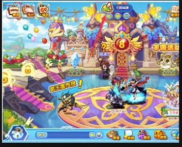 《洛克王国》小魔方生日庆典:全攻略解锁欢乐派对! 2