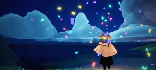 如何获取《光遇》中的分琴 4