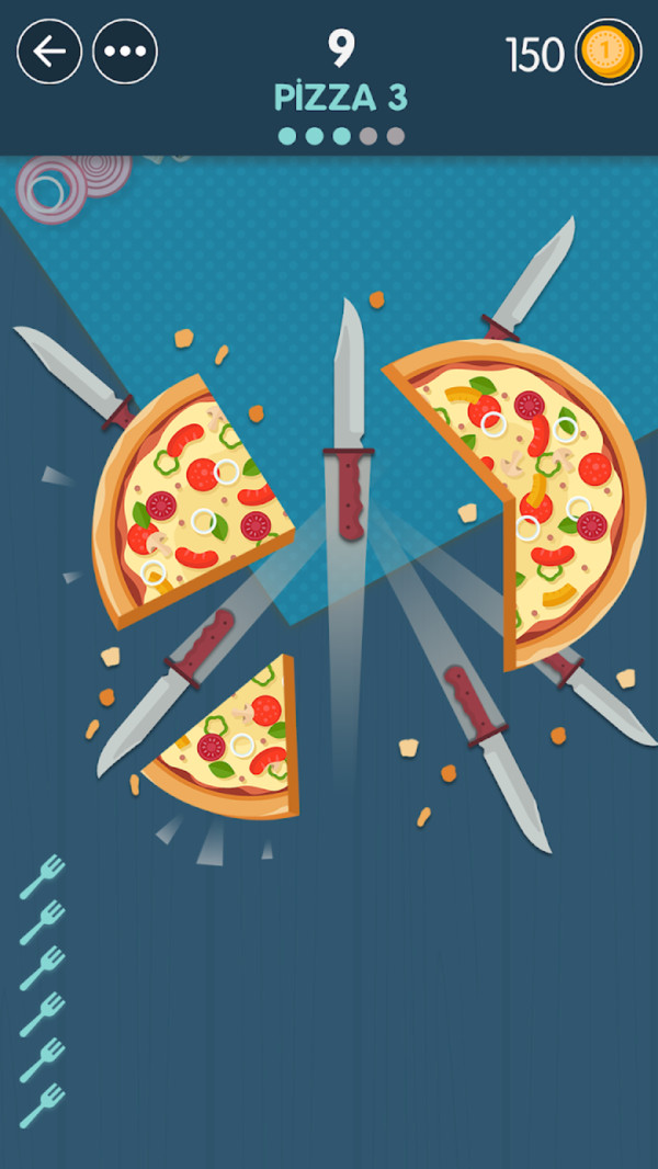 叉子战斗游戏 截图2