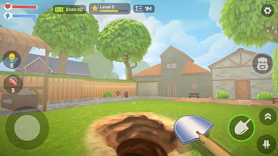 掘地求财2.0 截图3