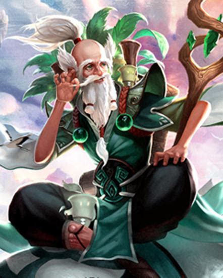 《梦三国手游》中华佗角色介绍是怎样的? 3