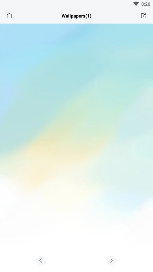 青沐图标包(应用图片修改器) 截图4