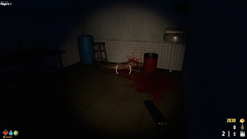 逃离医院联机版2025 截图5