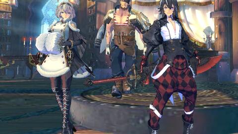 《第七史诗》角色详解:该隐介绍 1