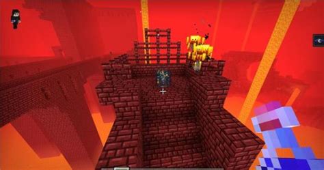 探索“我的世界”:如何轻松进入地狱世界 3