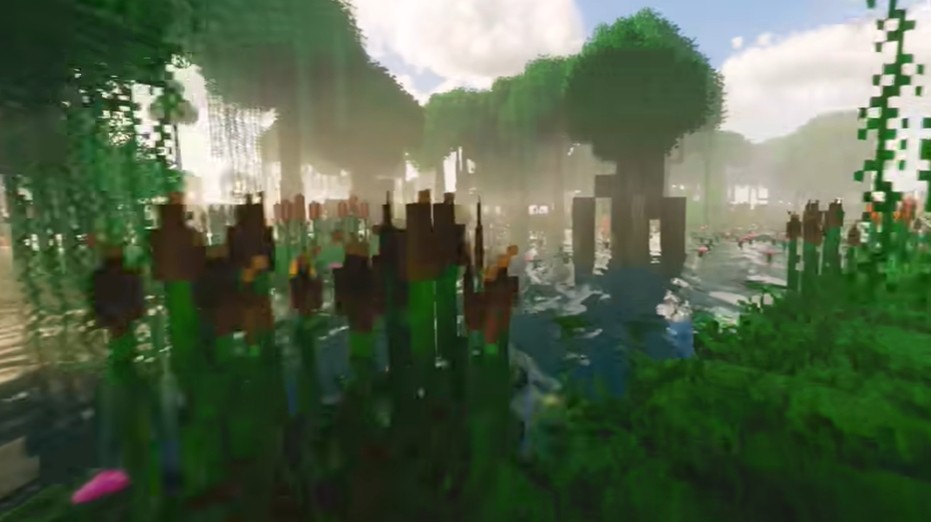 我的世界自然主义整合包 截图4