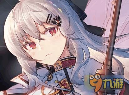 《少女前线》中有哪些樱花霜奶昔皮肤? 1