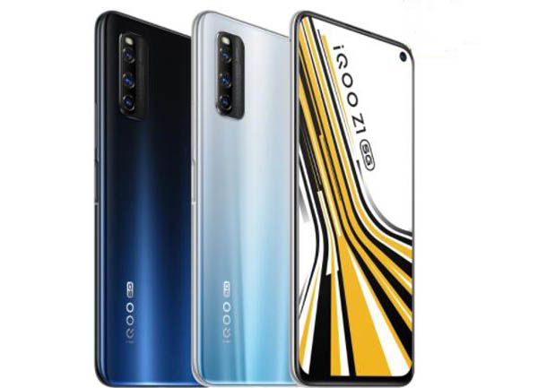 realme X50m和iQOO Z1哪款好的評(píng)測(cè)分析介紹 1