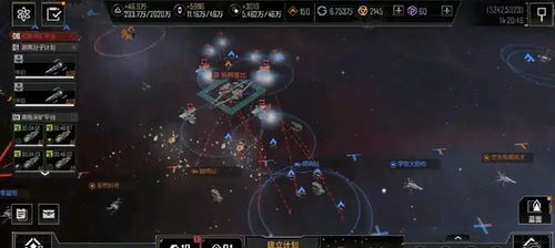 如何巧妙突破《无尽的拉格朗日》中的封锁圈策略 1