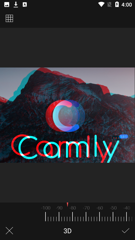 Camly照片编辑器软件 截图3