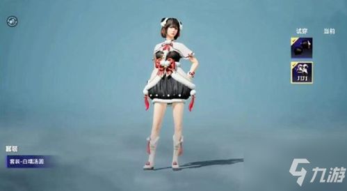 《《和平精英》里竟藏着这样的美食秘密?白糯汤圆全面介绍,你不可错过!》 1