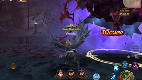 《《龙之谷世界》玩家必看:如何轻松击败地狱天启BOSS?打法攻略大揭秘!》 3