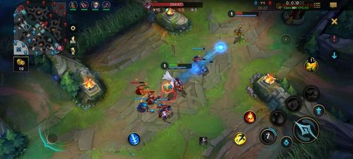 揭秘:英雄联盟手游阿狸技能机制全解析 1