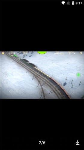 模拟火车驾驶高铁 截图2