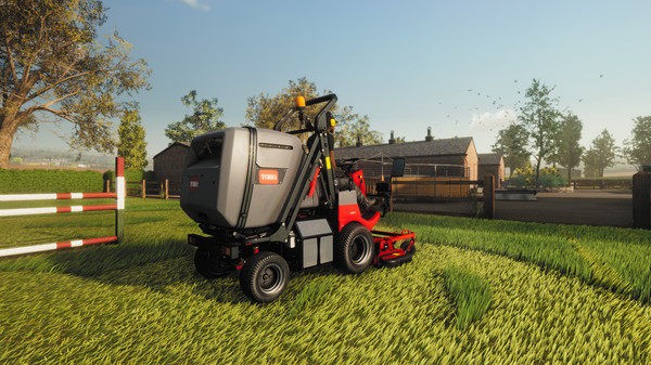 农场割草机模拟器 截图3