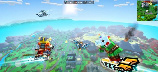 枪战雨林游戏 截图2