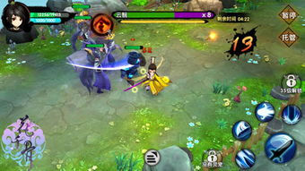 花千骨手游中蜀山崖顶副本该如何通关? 1