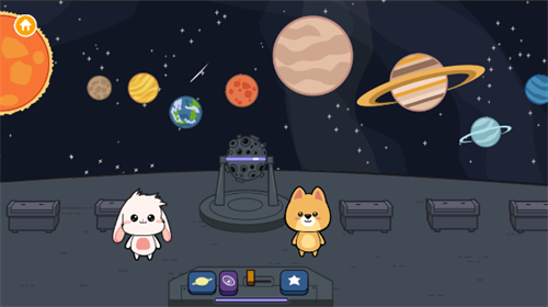 罗布泊和朋友们手游 1