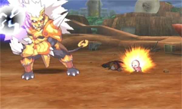 绝对英雄改造计划 1