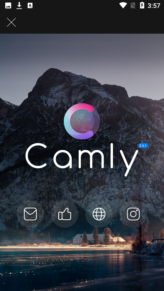 Camly照片编辑器软件 1