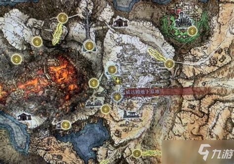 《艾尔登法环》揭秘:寻找锻造石矿工的铃珠1的绝密位置 3