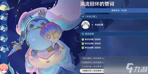 《《原神》玩家必看:如何轻松通关涡流回环的赞歌?攻略来袭!》 2