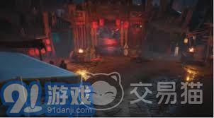 《揭秘〈燕云十六声〉中的神秘鬼市子》 3