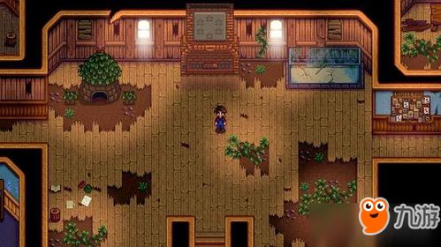 解锁《星露谷物语》法师塔二楼的攻略 1