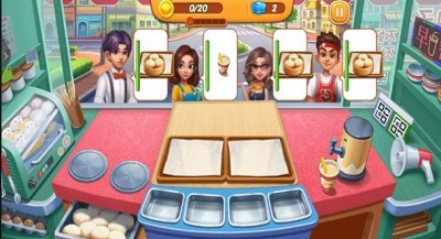 美食巨匠最新版 1