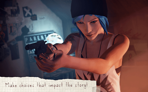 Life is Strange 截图4