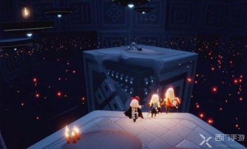 《光遇》全图揭秘：快速找到白金先祖位置指南 4