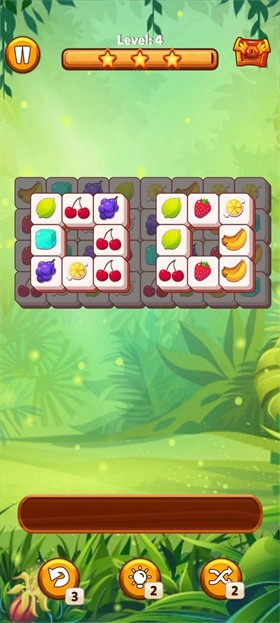 森林图块匹配 截图2