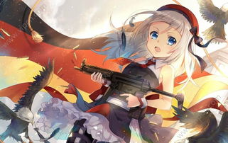 《少女前线》11月9日重大更新,全新内容抢先看! 1