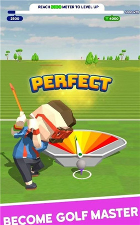 高尔夫男孩3D 1