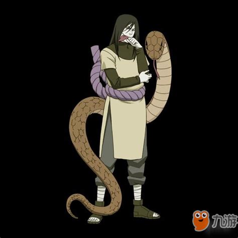 火影忍者手游:精通大蛇丸玩法指南 1