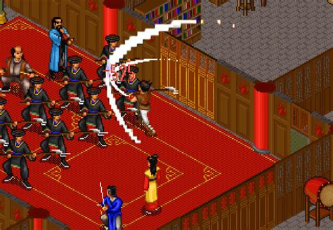 金庸群侠传：全面解锁武功秘籍，探秘武功种类数量 5