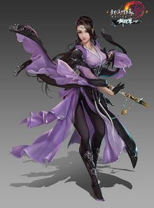 《剑网3》折花留芳外装精美外观鉴赏 2