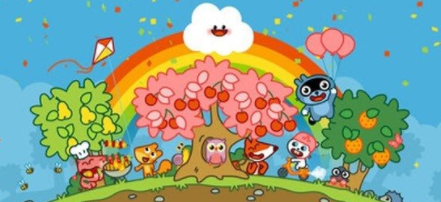 Pango魔力云朵app 截图3