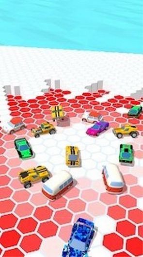 竞技场秋季车 截图3