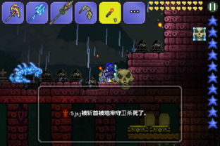 泰拉瑞亚小白龙究竟有多强?快来看看它的实力! 2